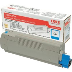 Oki 43324423 Cyan toner