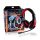 Media-Tech MT3574 Nemesis Headset Black/Red