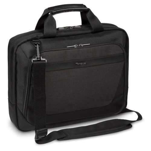 Targus CitySmart 14" Slimline Topload Case Black/Grey