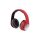 Genius HS-935BT Headset Red