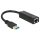 DeLock Adapter USB 3.0 > Gigabit LAN 10/100/1000 Mb/s