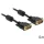 DeLock Cable DVI 24+1 male > male 5m