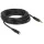 DeLock Extension Cable Audio Stereo Jack 3.5 mm male / female IPhone 4 pin 5m
