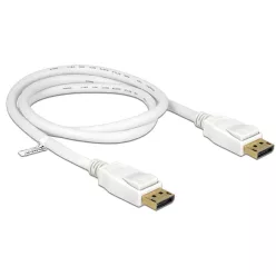   DeLock Cable Displayport 1.2 male > Displayport male 4K 1m
