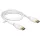 DeLock Cable Displayport 1.2 male > Displayport male 4K 1m