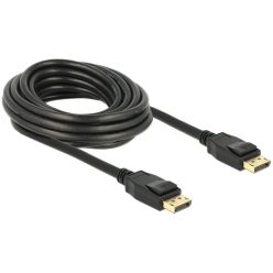   DeLock Cable Displayport 1.2 male > Displayport male 4K 5m