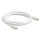 DeLock Cable Mini Displayport 1.2 male > Mini Displayport male 4K 2m White