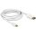 DeLock Cable Mini Displayport 1.2 male > Displayport male 4K 2m