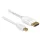 DeLock Cable Mini Displayport 1.2 male > Displayport male 4K 5m