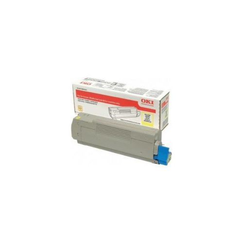 Oki 46507505 Yellow toner