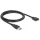 DeLock Cable USB 3.0 type A male > USB 3.0 type Micro-B male with screws 1m