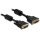 DeLock Extension cable DVI-I (Dual Link) (24+5) male > DVI-I (Dual Link) (24+5) female 1m Black