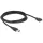 DeLock Cable USB 3.0 type A male > USB 3.0 type Micro-B male with screws 2m