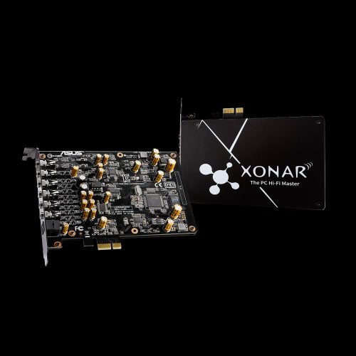 Asus XONAR AE 7.1 PCIe Hangkártya