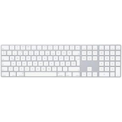 Apple Magic Keyboard with Numeric Keypad White HU