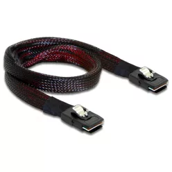 DeLock Cable mini SAS SFF-8087 > mini SAS SFF-8087 50cm