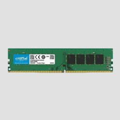 Crucial 8GB DDR4 2400MHz