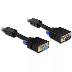 DeLock Extension cable SVGA 15m male-female