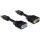 DeLock Extension cable SVGA 15m male-female