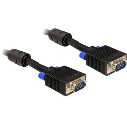 DeLock Cable SVGA 1m male-male