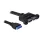 DeLock Cable USB 3.0 pin header female > 2x USB 3.0-A female parallel
