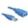 DeLock Extension cable USB 3.0 Type-A male > USB 3.0 Type-A female 3m Blue