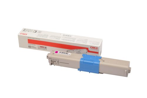 Oki 46508710 Magenta toner