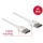 DeLock Cable High Speed HDMI with Ethernet - HDMI-A male > HDMI-A male 3D 4K 2m Slim High Quality
