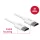 DeLock Cable High Speed HDMI with Ethernet - HDMI-A male > HDMI-A male 3D 4K 4,5m Active Slim High Quality
