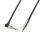 Logilink CA11300 3,5mm Stereo M/M 90° angled Audio Cable 3m Blue