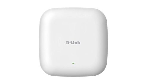 D-Link DAP-2610 Wireless AC1300 Wave 2 Dual-Band PoE Access Point White