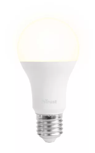 Trust Smart Home Okosizzó E27 (Dimmable LED Bulb)