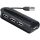 Revoltec USB 2.0 Hub 4 port RZ058 Black