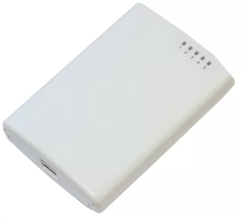 Mikrotik RouterBoard PowerBox RB750P-PBr2