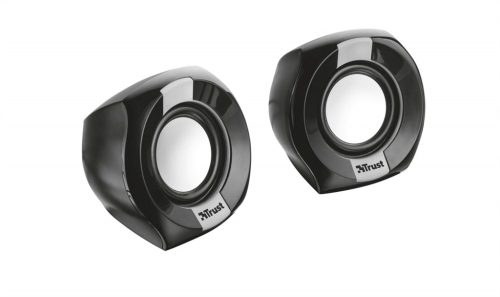 Trust Polo Compact 2.0 Speaker Set Black/Silver