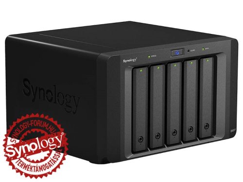 Synology NAS DX517 (5xHDD) Bővítőegység