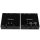 Startech HDMI over CAT6 Extender with 4-port USB Hub 50m 1080p