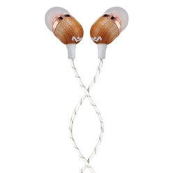 Marley Smile Jamaica Headset Copper White