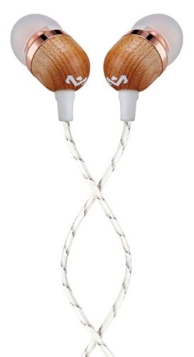 Marley Smile Jamaica Headset Copper White