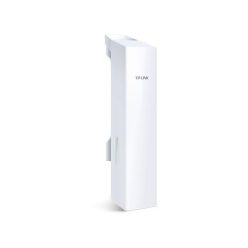   TP-Link CPE220 2.4GHz 300Mbps 12dBi Outdoor CPE Access Point White