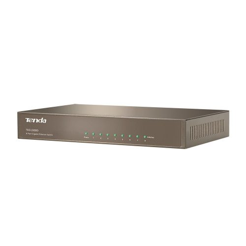 Tenda TEG1008D 8-Port Gigabit Desktop Switch