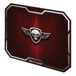 Spirit Of Gamer Winged Skull Egérpad Black/Red