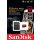 Sandisk 32GB microSDHC Extreme Pro Class 10 UHS-I V30 A1 + adapterrel