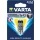 Varta AAAA Alkáli Elem 2db/csomag