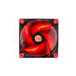 Thermaltake Luna 12 LED Red