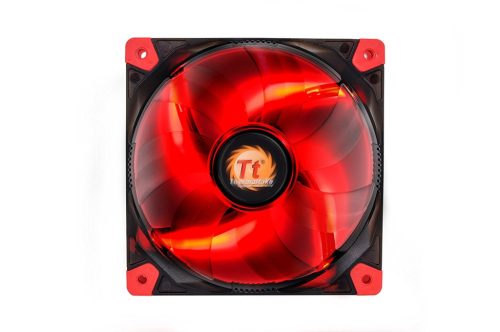 Thermaltake Luna 12 LED Red