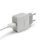 Delight Adapter 1USB White