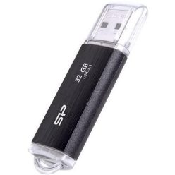 Silicon Power 32GB Blaze B02 USB3.1 Black