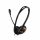 Canyon CNS-CHS01BO Headset Black/Orange