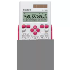 Canon F-715SG Tudományos számológép White/Magenta